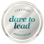 Certified dare to lead facilitator
