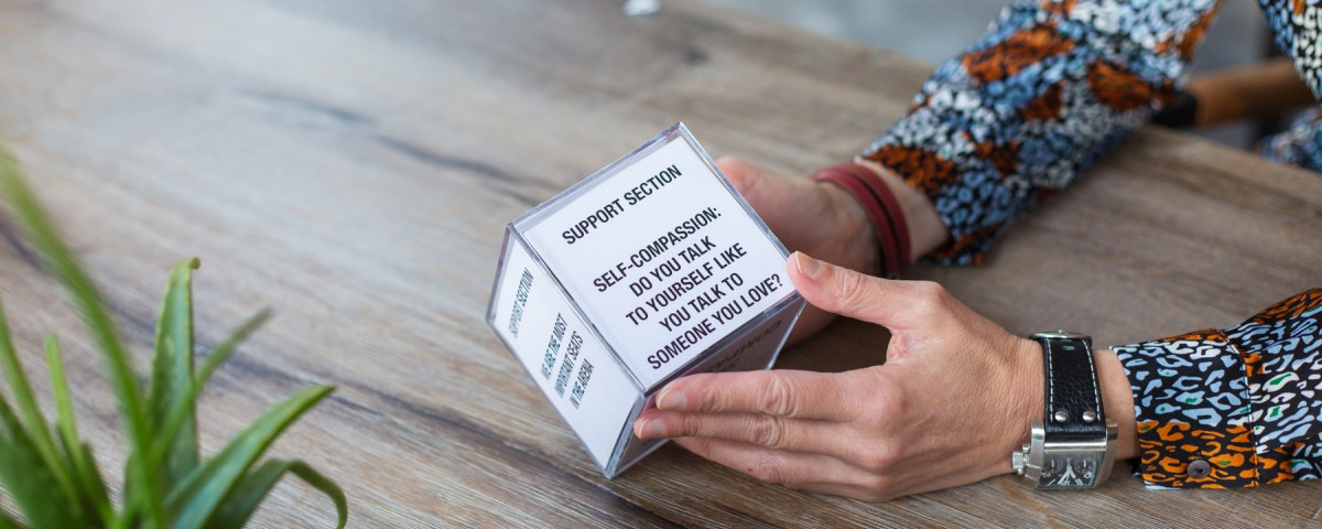 Leiderschap volgens Rianne Kuik | groep