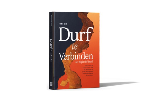 Boek: Durf te Verbinden