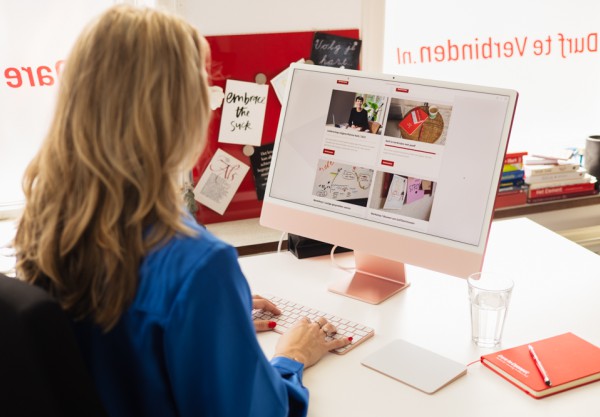 Training: Van Verlangen naar Actie Training: Van Verlangen naar Actie