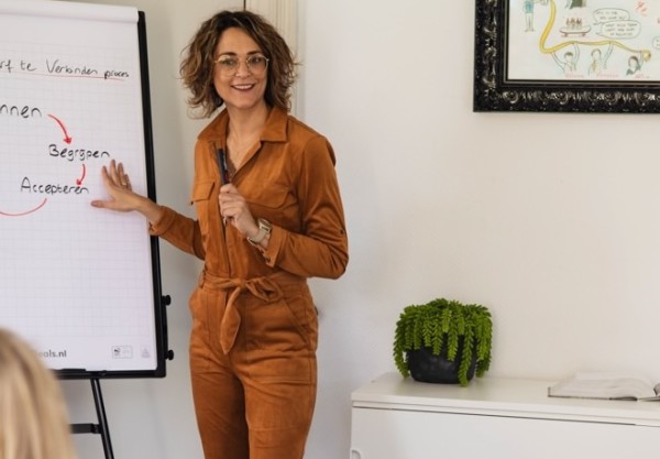 Workshop: Van Verlangen naar Actie Workshop: Van Verlangen naar Actie