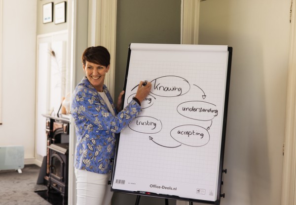 Een dag 1-op-1 met Rianne Kuik