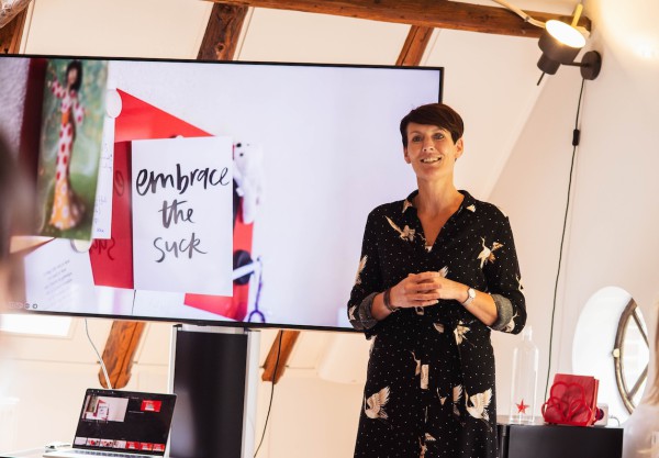 Workshop: Durf te Verbinden met jezelf