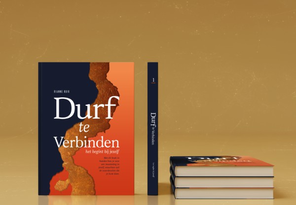 Boek: Durf te Verbinden