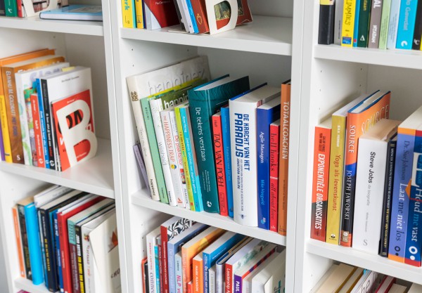 Read-Along 'Durf te Verbinden, het begint bij jezelf'