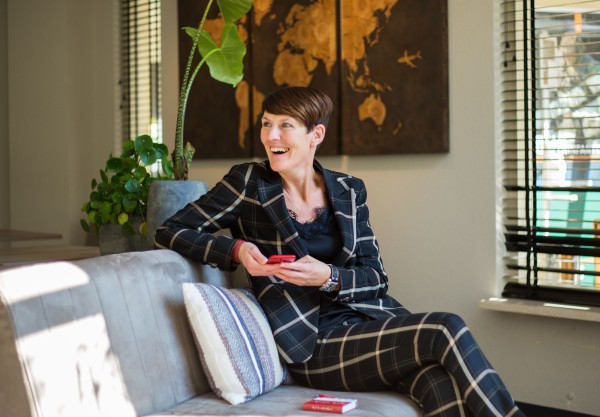 Leiderschap volgens Rianne Kuik Leiderschap volgens Rianne Kuik