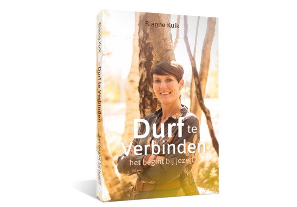 Boek: Durf te Verbinden