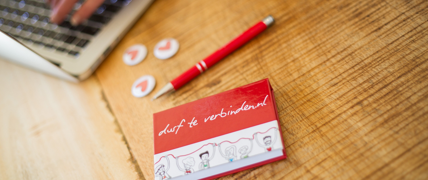 Durf te Verbinden in je organisatie Durf te Verbinden in je organisatie