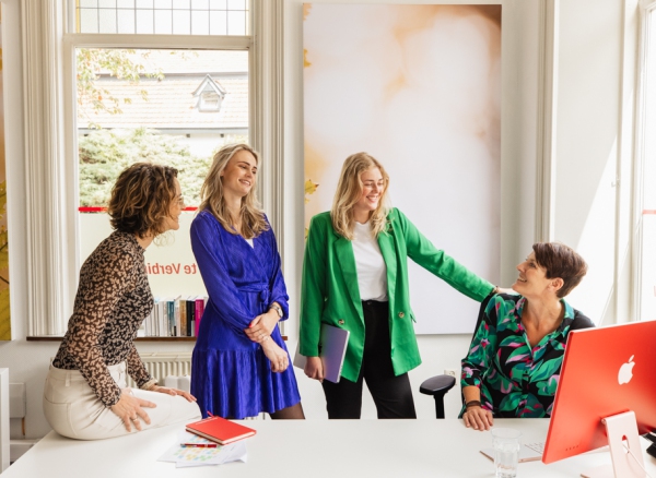 Durf te Verbinden met je team Durf te Verbinden met je team