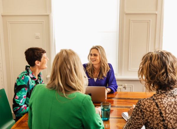 Teamontwikkeling Teamontwikkeling