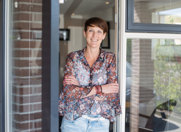 Rianne Kuik inspireert