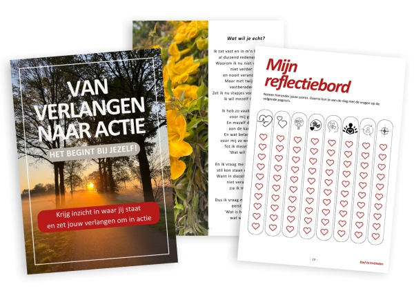 Gratis Reflectiebord