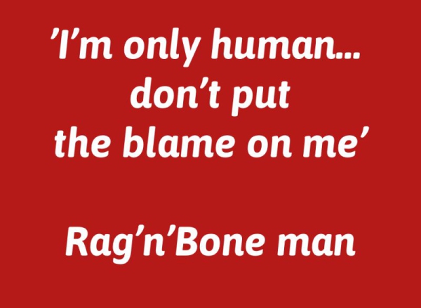 ''Ont-schuldigen'' ''Ont-schuldigen''