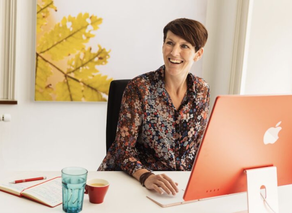 'Waarom een aangenamere zakelijke wereld' 'Waarom een aangenamere zakelijke wereld'