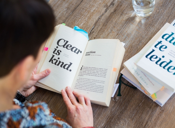 Hoe je door verwachtingen expliciet te maken, psychologische veiligheid creëert Hoe je door verwachtingen expliciet te maken, psychologische veiligheid creëert