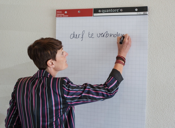 Aanspreken, hoe en wanneer doe je dat? Aanspreken, hoe en wanneer doe je dat?