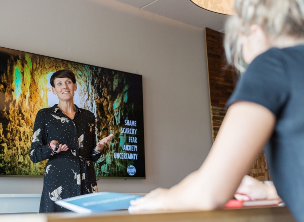 Zie je wel, ik ben niet goed genoeg Zie je wel, ik ben niet goed genoeg