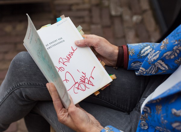 Omgaan met kwetsbaarheid kun je leren Omgaan met kwetsbaarheid kun je leren