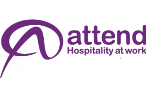 Attend hospitality at work